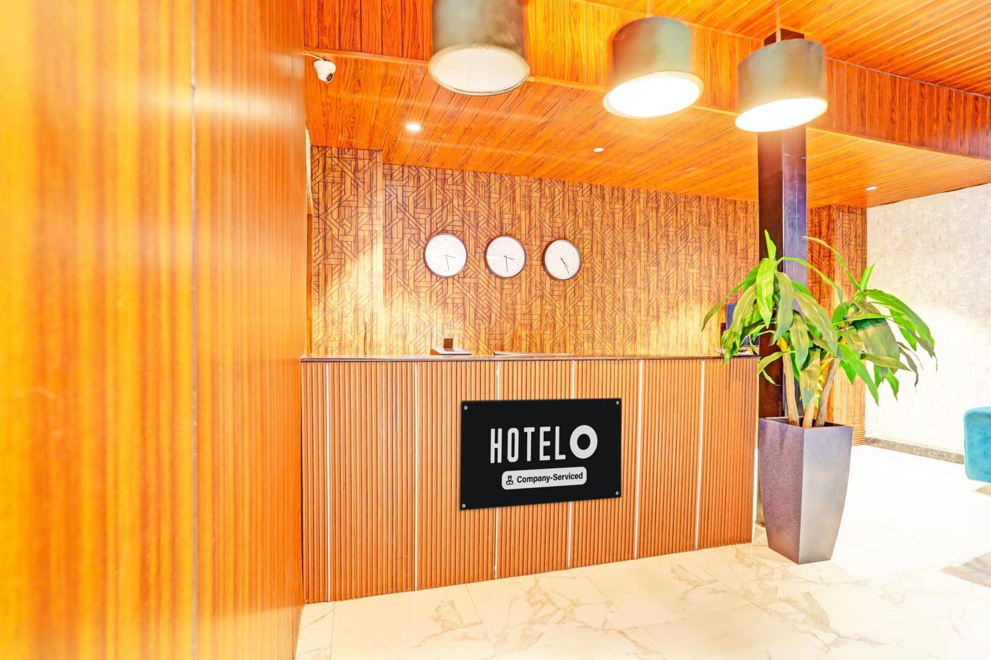 Super Hotel O Raipur Exterior photo