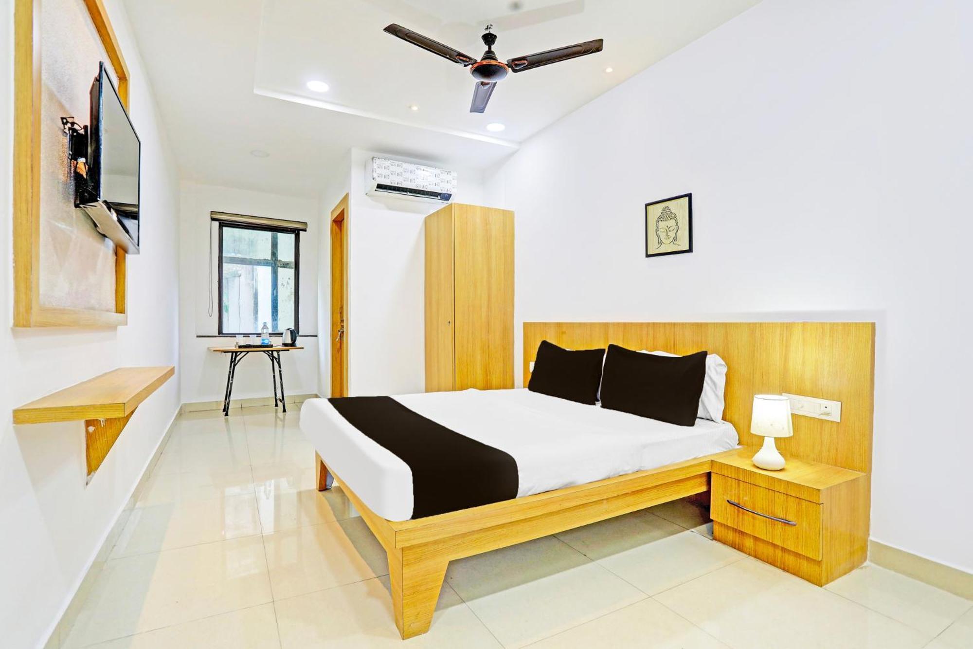 Super Hotel O Raipur Exterior photo