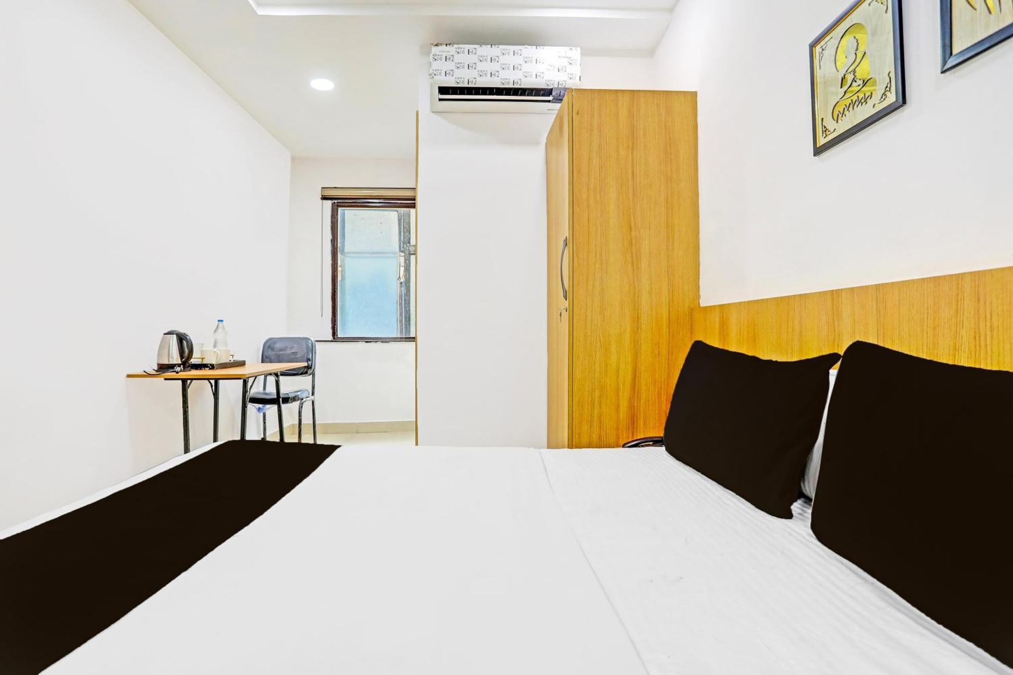 Super Hotel O Raipur Exterior photo
