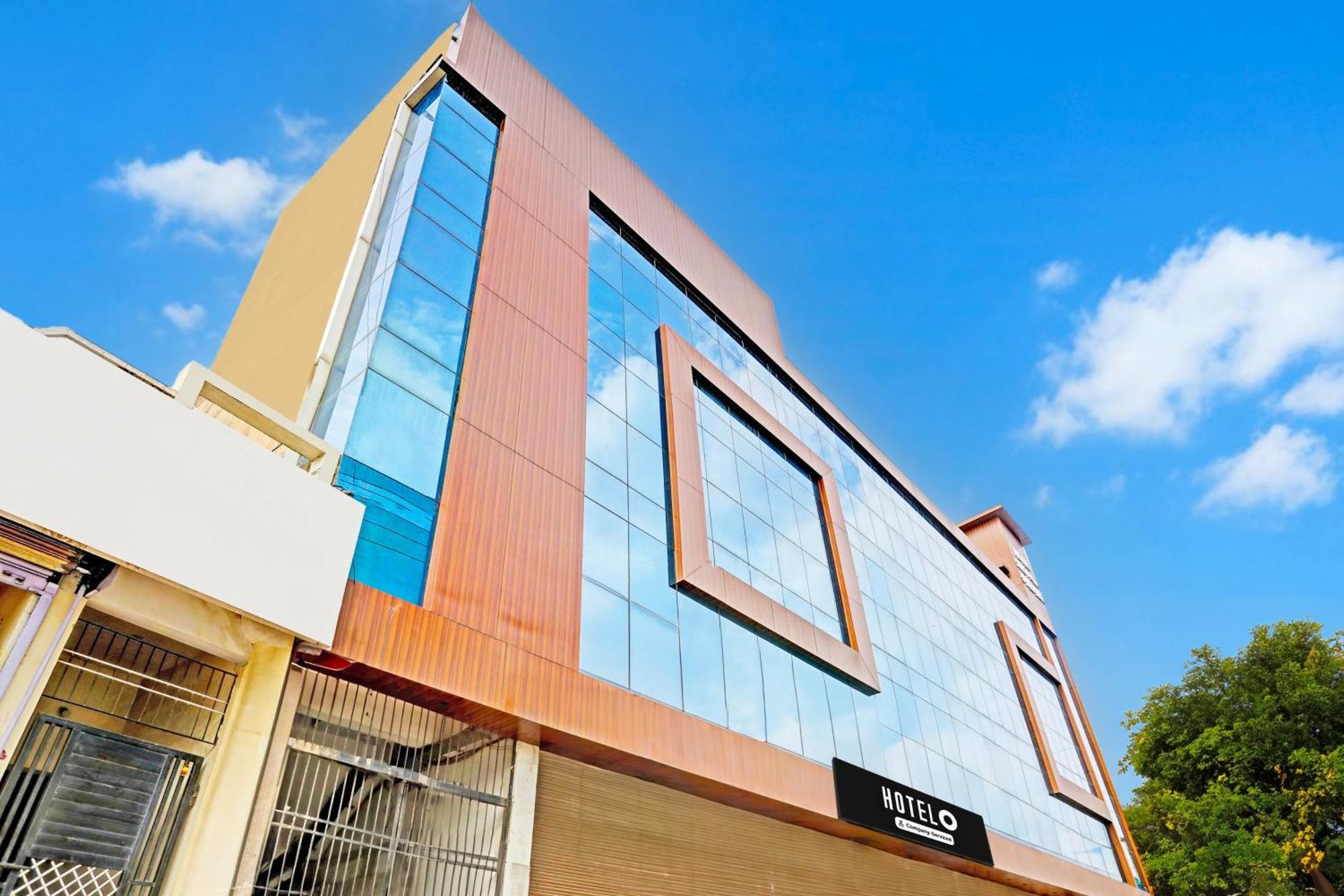 Super Hotel O Raipur Exterior photo